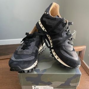 Valentino Garavani Rockrunner Sneakers